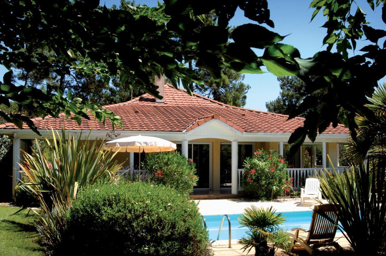 Lagrange Vacances - Eden Parc Golf لاكانو المظهر الخارجي الصورة