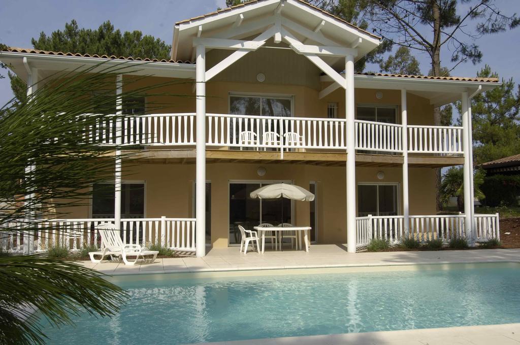Lagrange Vacances - Eden Parc Golf لاكانو المظهر الخارجي الصورة