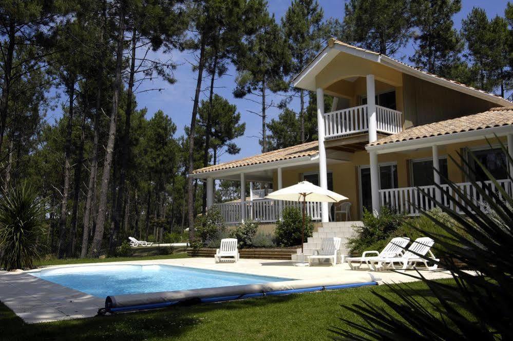 Lagrange Vacances - Eden Parc Golf لاكانو المظهر الخارجي الصورة
